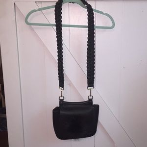 Jules Kae black purse
